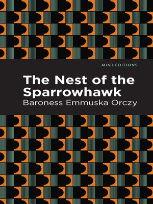 cover image of The Nest of the Sparrowhawk